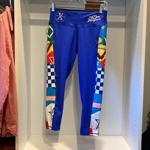 Bend Active RTB Performance Crop Cell Phone Pockets M $60 Running Crop Tight